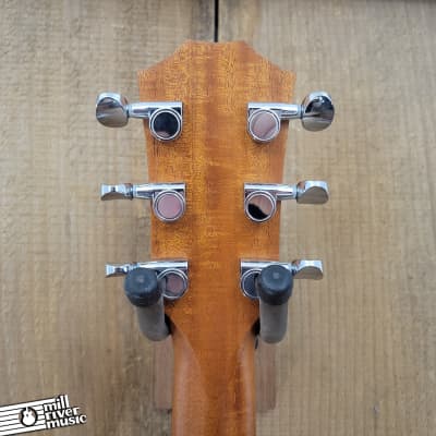 Taylor GS Mini-e Koa 2020 Acoustic Electric Guitar Used image 6
