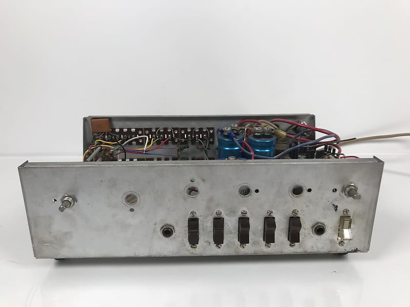 Vintage Dynaco PAT 4 Solid State Stereo Preamp  			