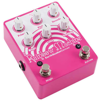 EarthQuaker Devices Rainbow Machine V2 Pitch Shift Pedal image 3