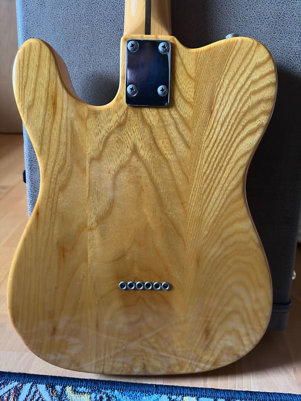 Fernandes Telecaster 1979 - Natural | Reverb