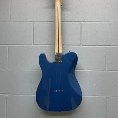 Squier Affinity Telecaster with rosewood Fretboard 2022 Lake Placid Blue image 4