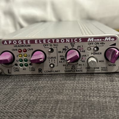 Apogee Mini-DAC - High Quality D/A Converter | Reverb