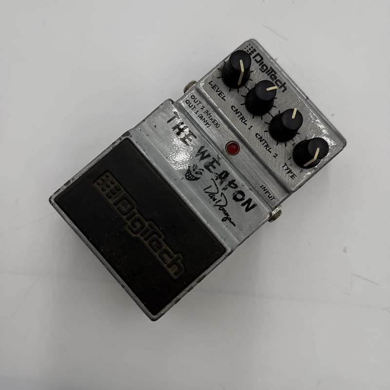 DigiTech The Weapon | Reverb