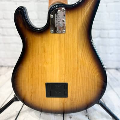 Ernie Ball Music Man Stingray Special 5 H - Burnt Ends image 6