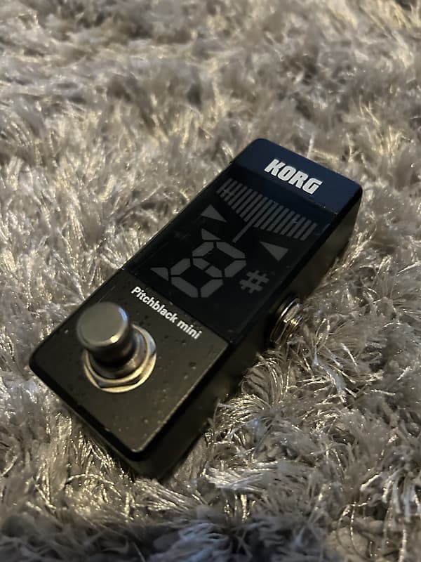 Korg Pitchblack Mini