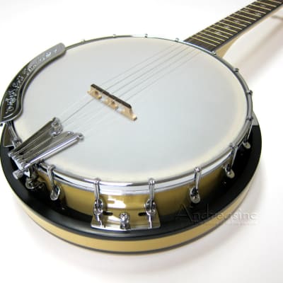 Gold Tone Gold Tone 5-String Bluegrass Banjo w/ Gig Bag - CC-100R image 2