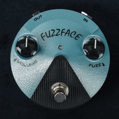 Reverb.com listing, price, conditions, and images for dunlop-fuzz-face