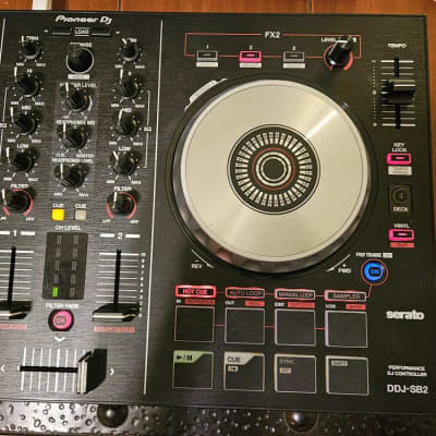 Pioneer DDJ-SB3 2-Channel DJ Controller | Reverb