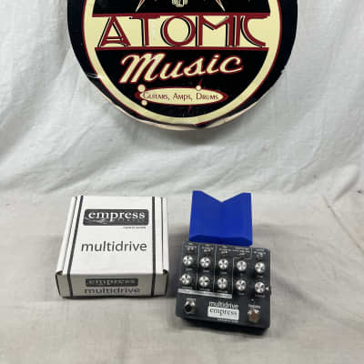 Reverb.com listing, price, conditions, and images for empress-multidrive