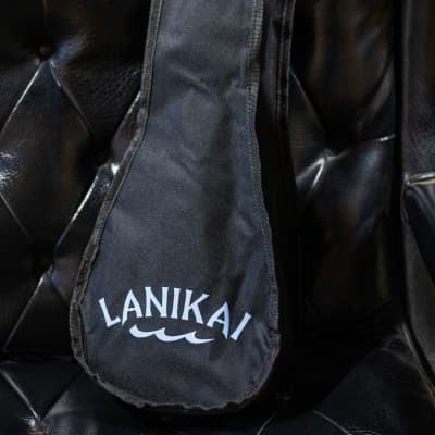 Lanikai LU Series Okoume Ukulele with Bag - Soprano w/Gig Bag image 13