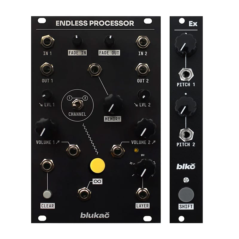 blukac Endless Processor + Expander
