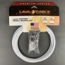 Lava Cable 10' Premium Series Pedal Board Kit