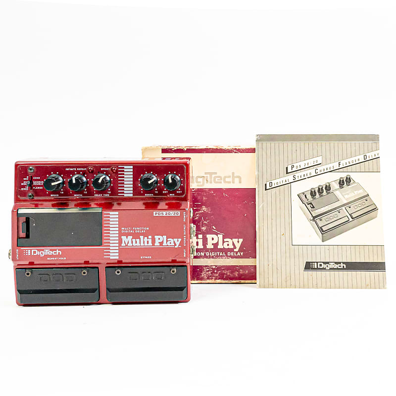 DigiTech PDS 20/20