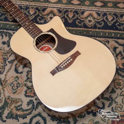 Eastman PCH3-GACE-LTD Spruce/Laminated Acacia Acoustic Guitar w/ Fishman Pickup #2326 image 1