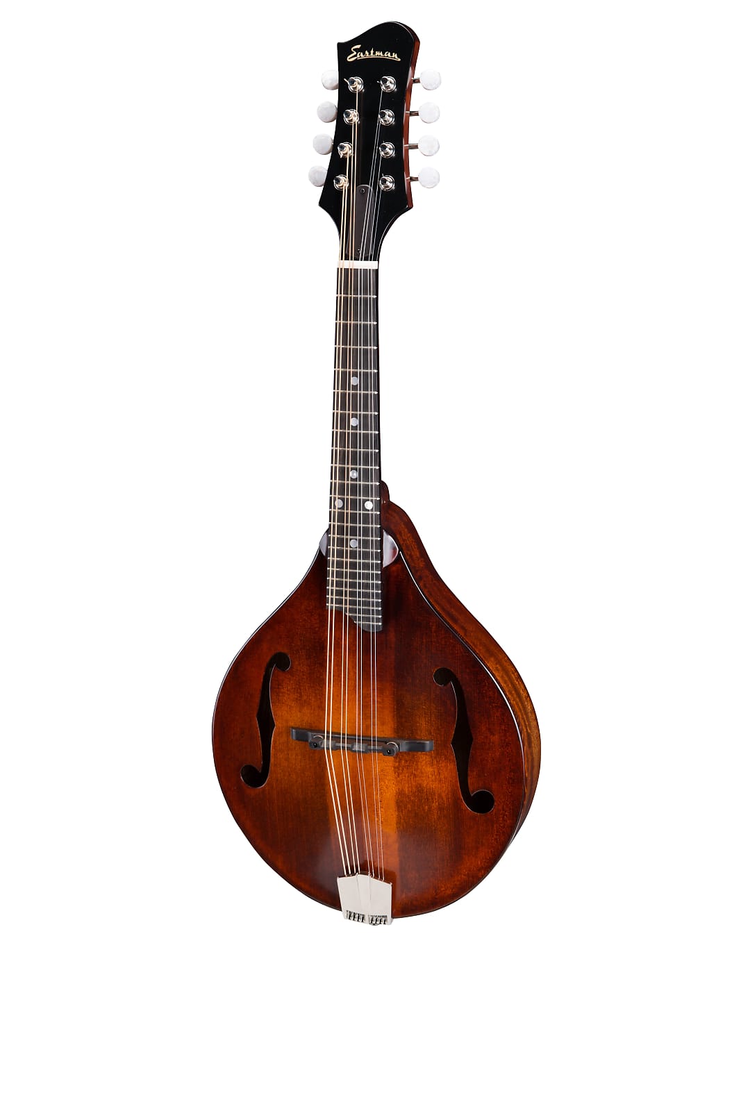 Eastman MD505CC/n Comfort Contour A-Style Mandolin Classic w/ Hardshell Case