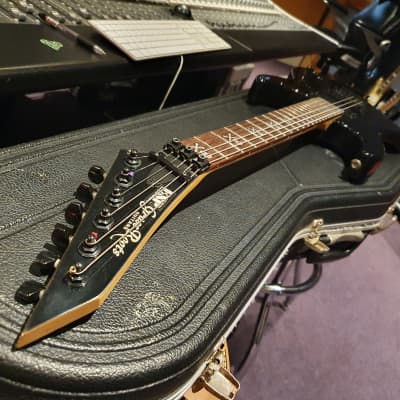 ESP Kirk Hammett Metallica Grassroots Signature Guitar Flame Maple Neck! With Hard Case! LTD 602 KH2 image 25