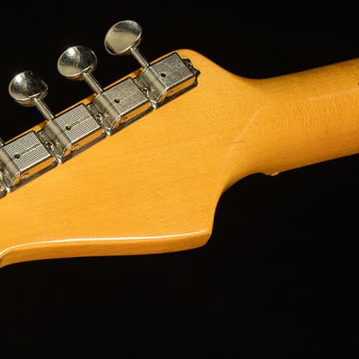 Fender 2018 Wildwood 10 Relic-Ready 1955 Stratocaster image 4