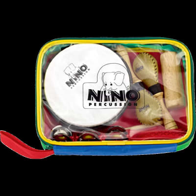 Meinl NINOSET1 Percussion Assortment Bag image 1