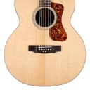 Guild BT-258E Deluxe 8 String Baritone Acoustic Electric Guitar