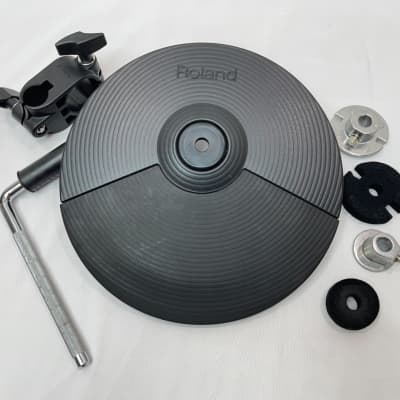 THREE PACK Roland CY5 CY8 Crash Ride Cymbal V Drums Pad CY 5