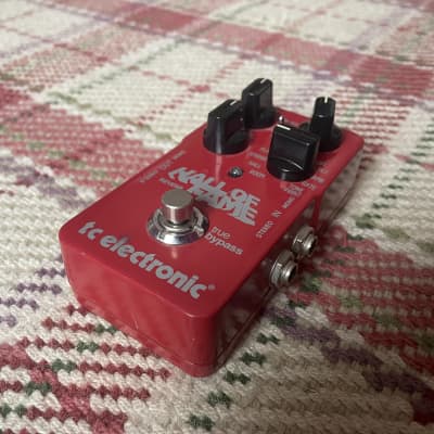 Reverb.com listing, price, conditions, and images for tc-electronic-hall-of-fame-reverb