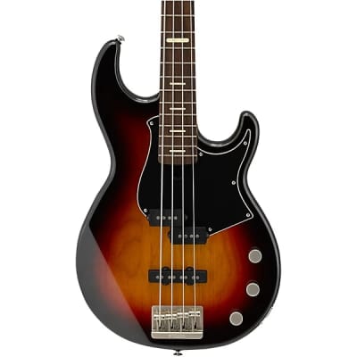 Yamaha BB P34 4-String Bass Guitar (Made in Japan) - Vintage