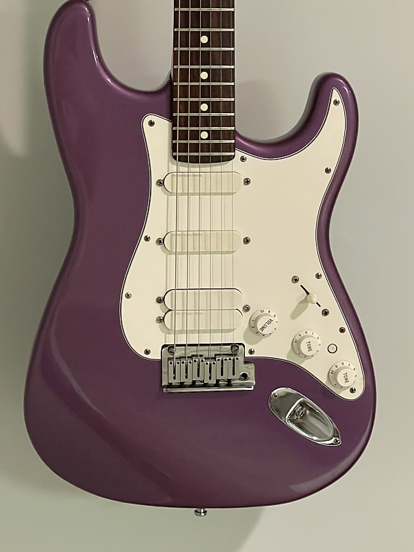 Carter Vintage - Fender Artist Series Jeff Beck Stratocaster