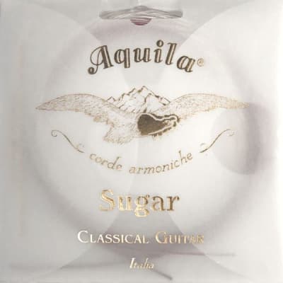 Aquila Corde Per Chitarra Classica   Normal   155 C (Sugar) for sale