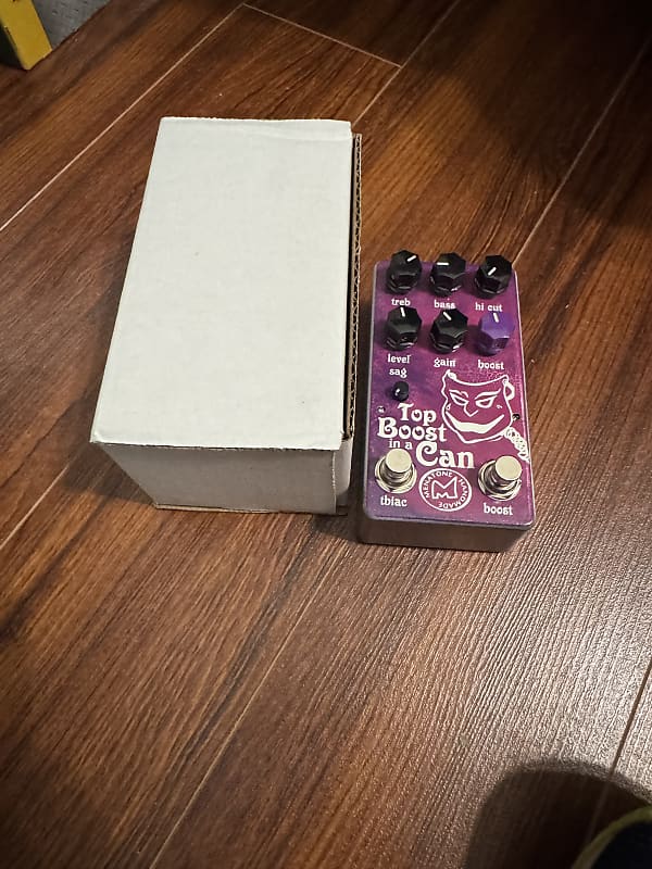 Menatone Top Boost in a Can