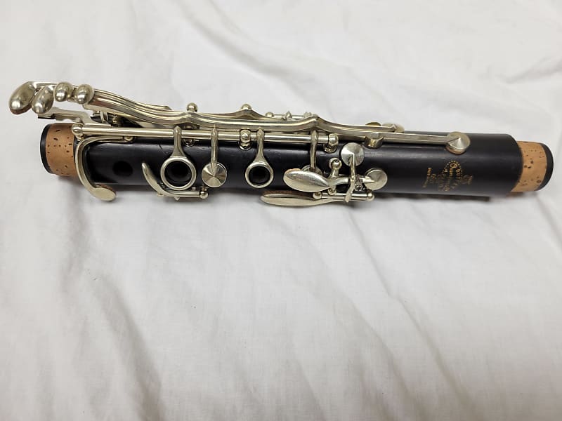 Buffet Crampon R13 Bb Clarinet Circa 1955 with new case Reverb