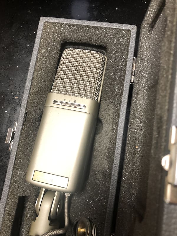 Sony C-48 Condenser Microphone | Reverb