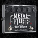 Electro Harmonix Metal Muff with Top Boost Distortion