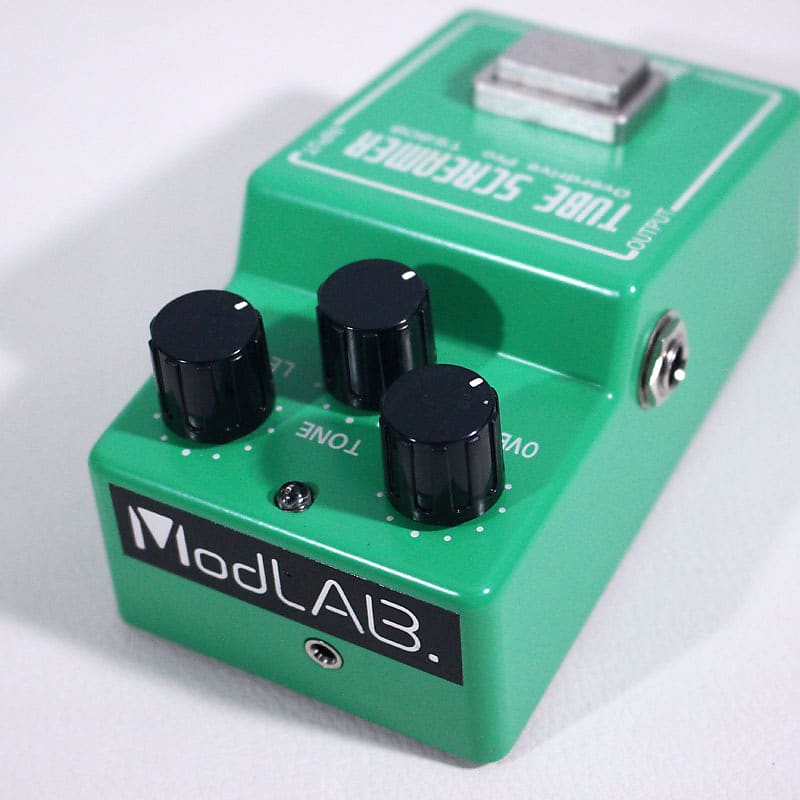 ModLAB. RC4558P Malaysia Clone Mod 808 [SN 113] [03/05]