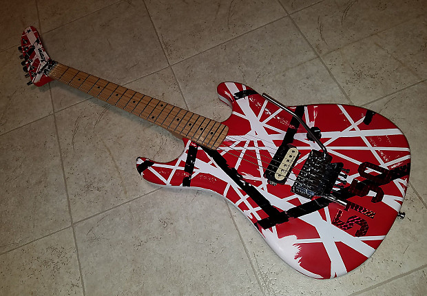 Kramer 5150 baretta on sale