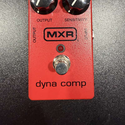 MXR M102 Dyna Comp | Reverb