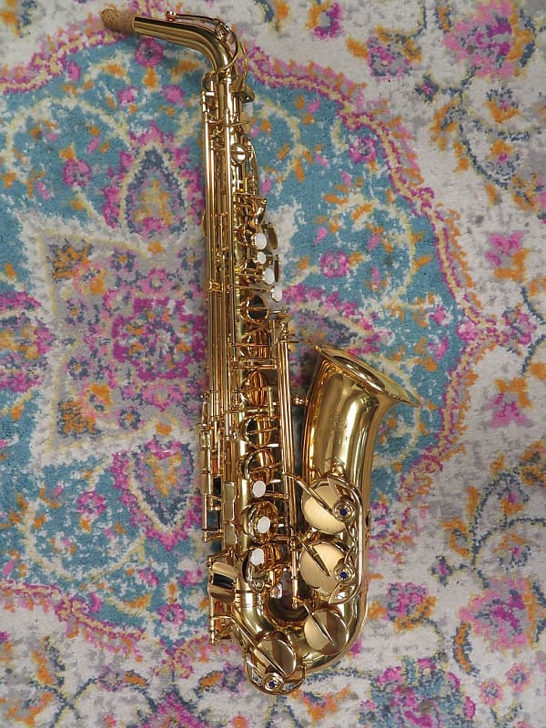 Jupiter JAS700 Alto Saxophone (Cleveland, OH) Reverb