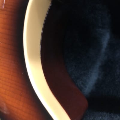 Hamer Duotone *RARE* N.O.S. - U.S.A. Made Acoustic/Electric Hybrid Guitar w/ Case 1998 image 19