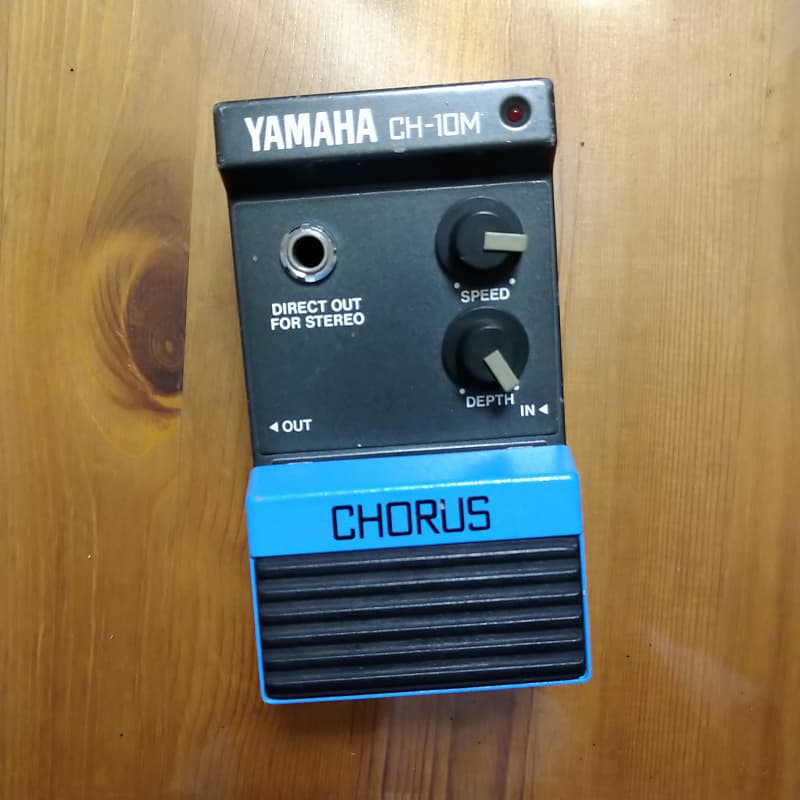 Yamaha CH-10M Chorus 1980s Rare! See Video! | Reverb Canada