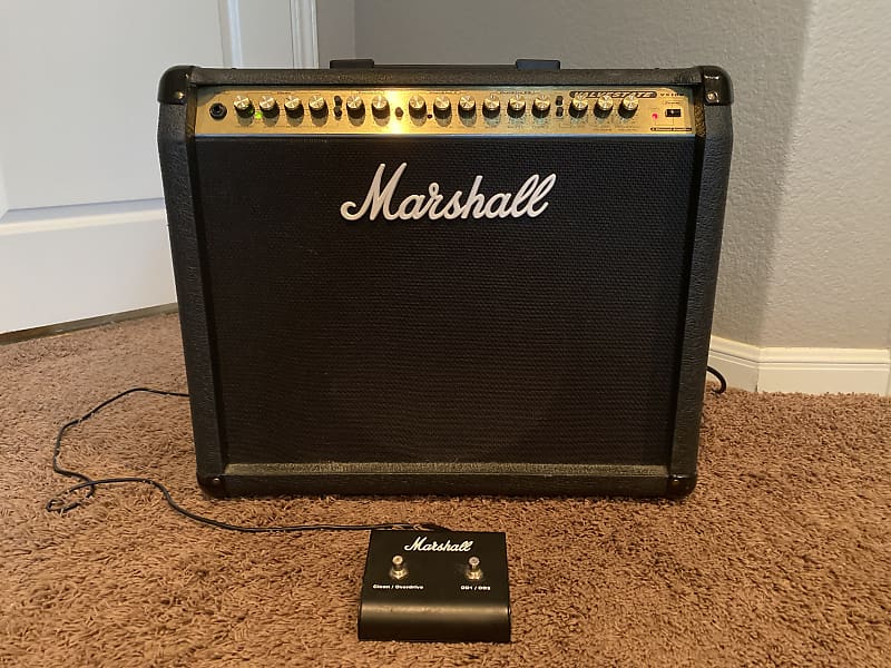Marshall Valvestate VS100 Combo Amp 1998 Reverb
