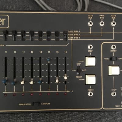 RARE ARP 1613 Analog Sequencer - 1 DAY SALE! image 4