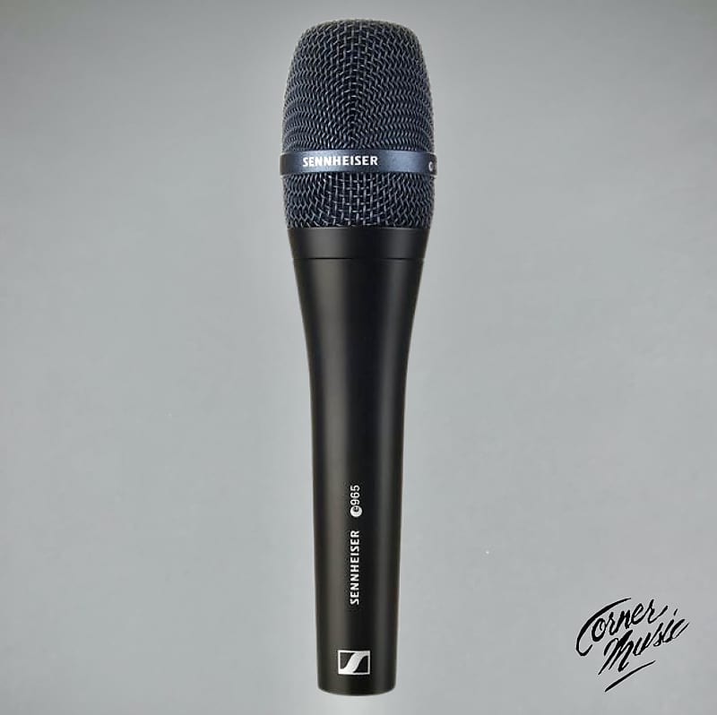 Sennheiser e 965 ボーカルマイクロフォン かっこよく 売買されたオークション情報 落札价格 【au  payマーケット】の商品情報をアーカイブ公開