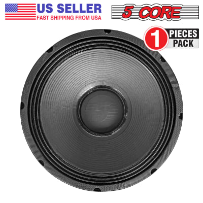 5Core 18 inch Subwoofer Replacement DJ Speaker Sub Woofer Loud FR 18 220 17 AL image 2