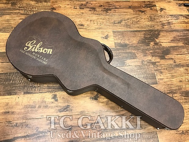 Gibson Hard Case for J-185 image 1