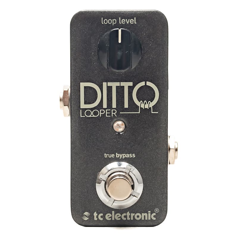 TC Electronic Ditto Looper