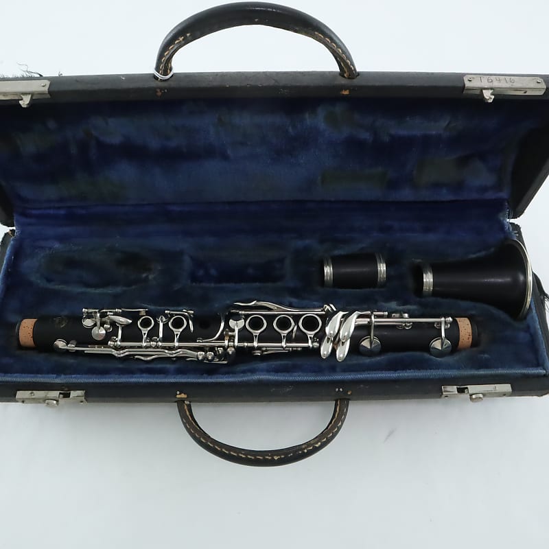 Selmer Paris Professional Eb SN T6416 FRESH OVERHAUL Reverb