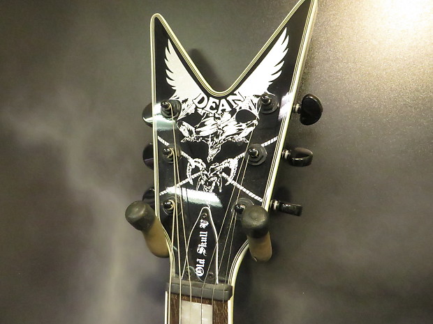 Dean Old Skull V | Reverb