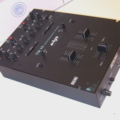 American DJ, RANE TTM-54i & 2x Pioneer CDJ-100S CD Player DJ Mixer image 2