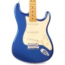 Fender American Ultra Stratocaster Maple - Cobra Blue Demo