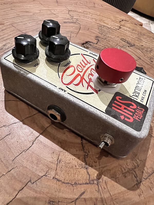 JHS Pedals Soul Food Meat ＆ 3 Mod-