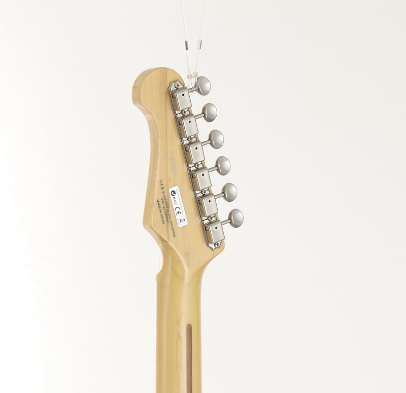 Fujigen Ncst 10 M Al [02/01] | Reverb